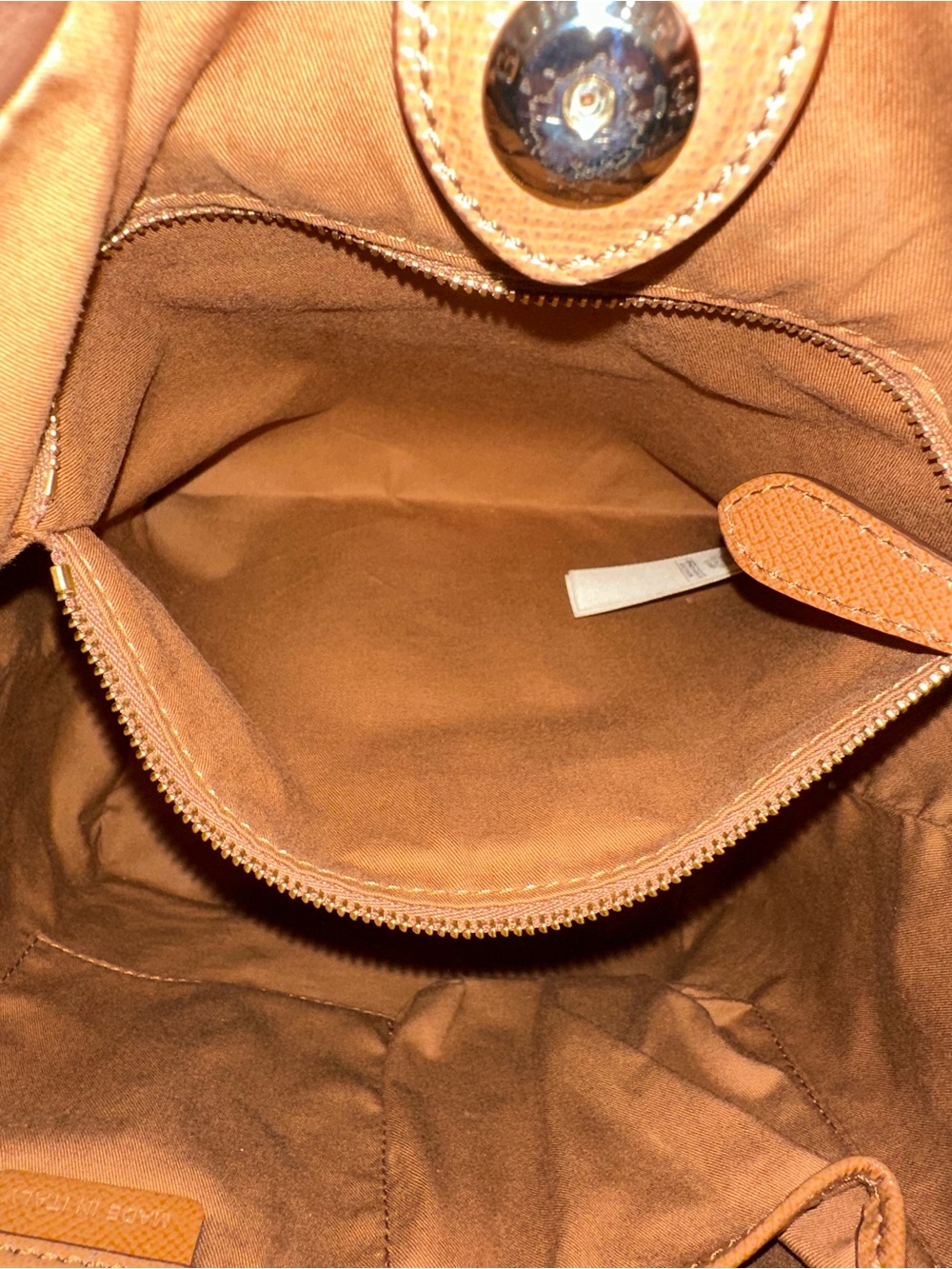 Burberry Small Dinton Haymarket Check Bag - Picture 9 of 12